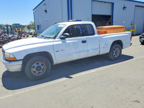 2002 Dodge Dakota