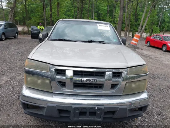 2007 Isuzu i-370 LS