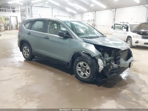2012 Honda CR-V LX