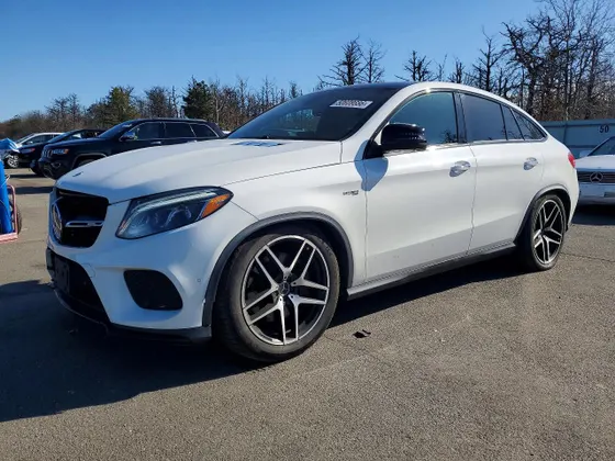 2019 Mercedes-Benz GLE AMG GLE 43