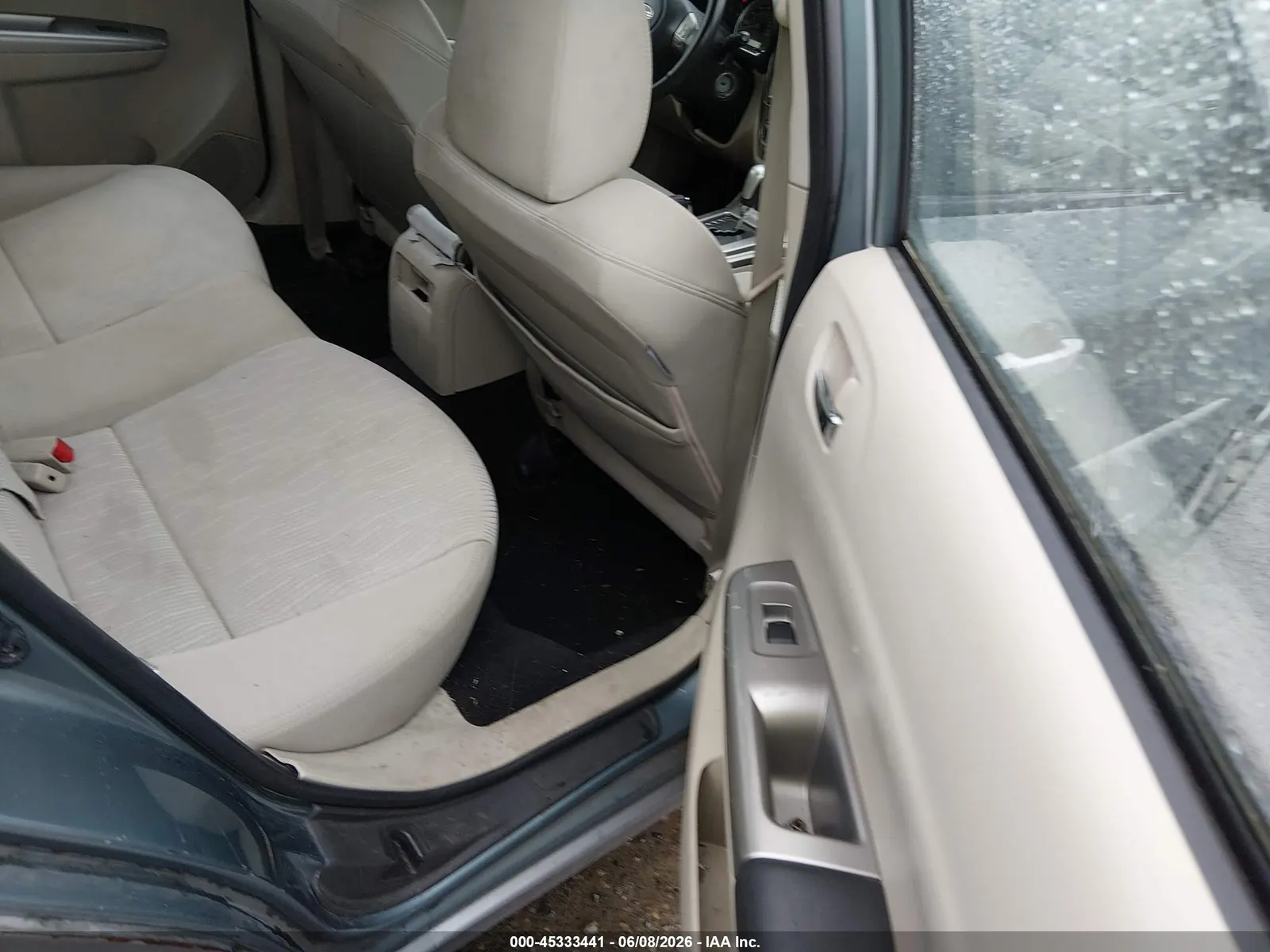 2010 Subaru Impreza Wagon Outback Sport