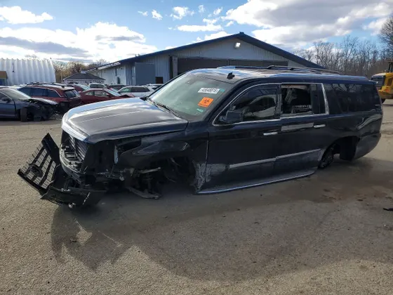 2015 Cadillac Escalade ESV Luxury