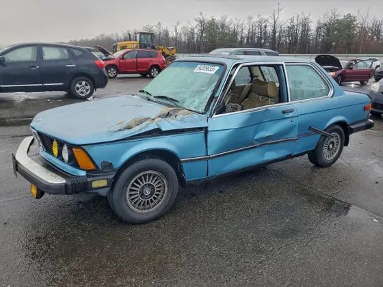 1980 BMW 3 Series 320i