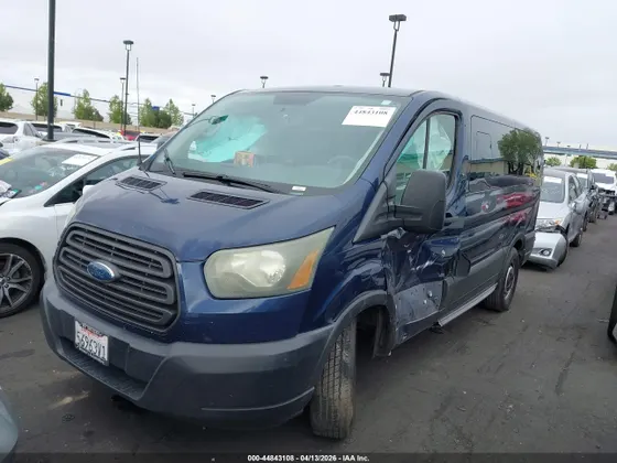 2015 Ford Transit Wagon XLT