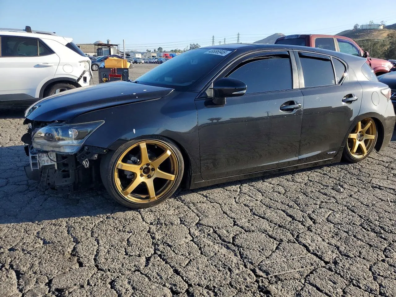 2017 Lexus CT CT 200h