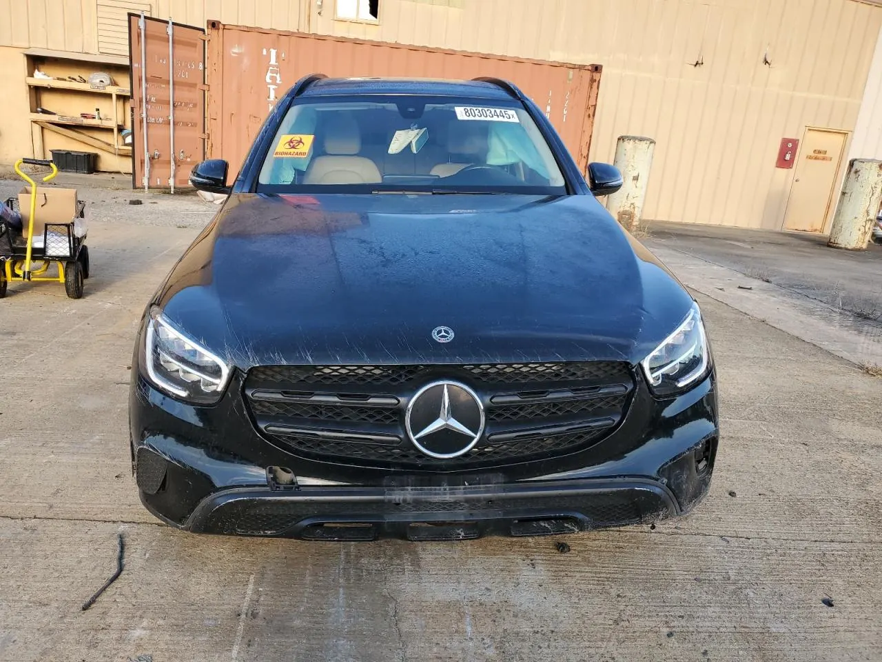 2020 Mercedes-Benz GLC GLC 300