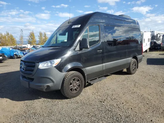 2019 Mercedes-Benz Sprinter Passenger Van 2500/3500