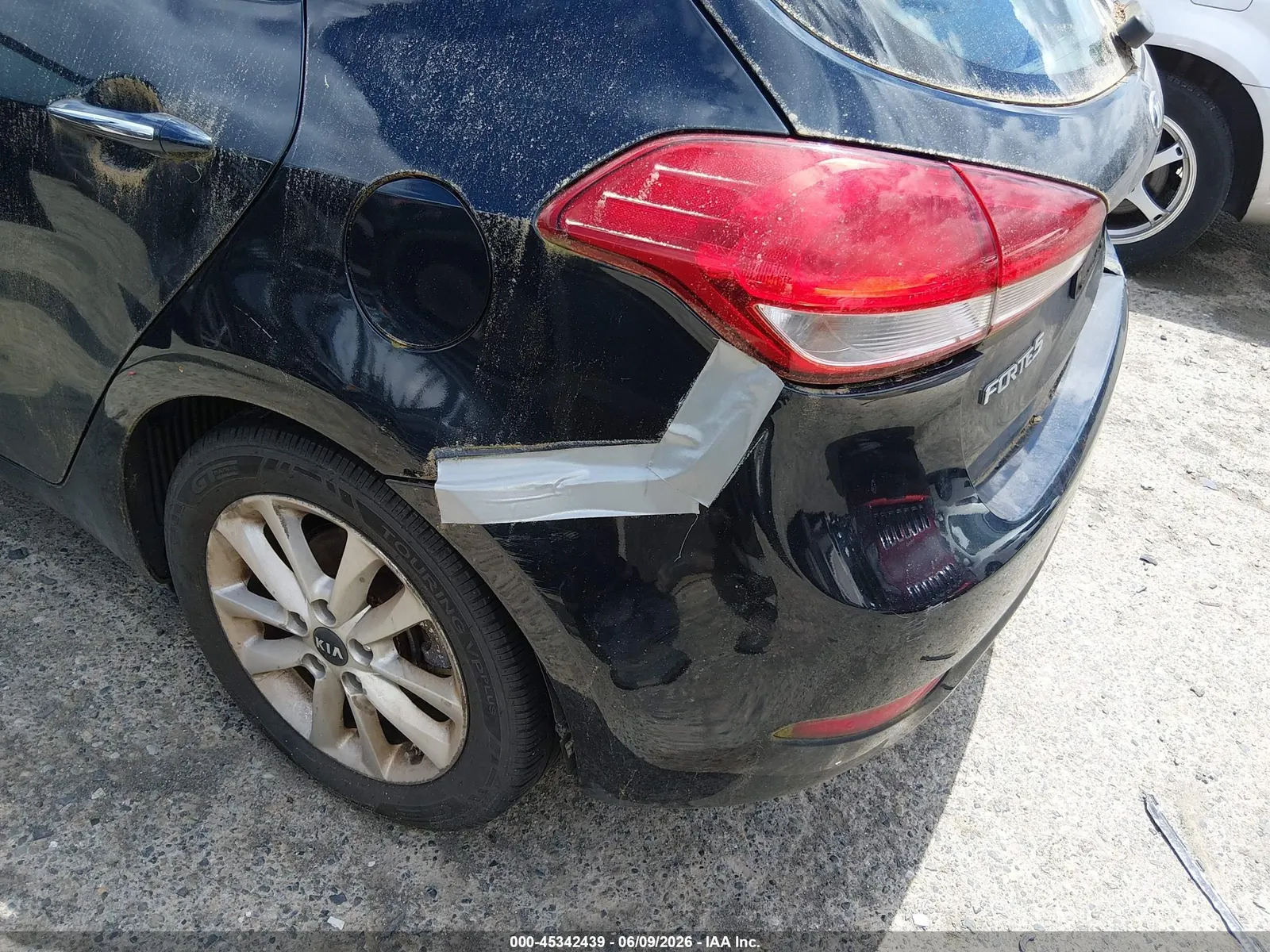 2017 Kia Forte5 LX
