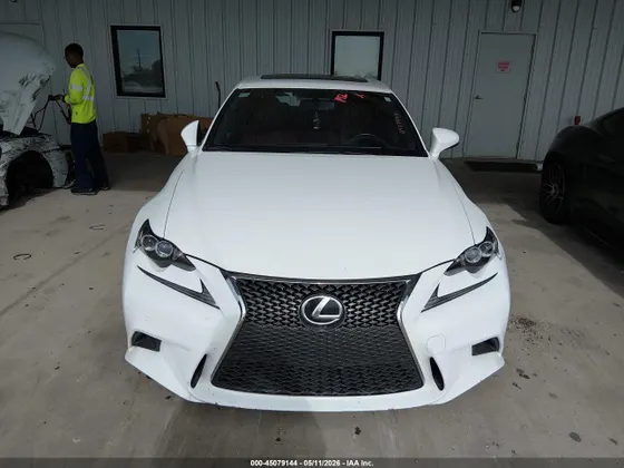 2015 Lexus IS 350