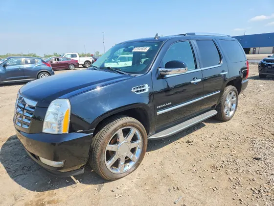 2011 Cadillac Escalade Luxury