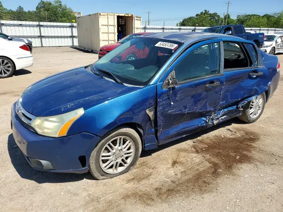 2008 Ford Focus SE