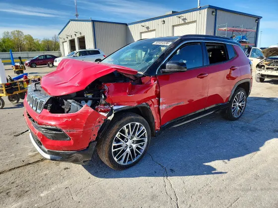 2024 Jeep Compass Limited