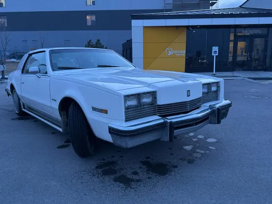 1983 Oldsmobile Toronado BROUGHAM