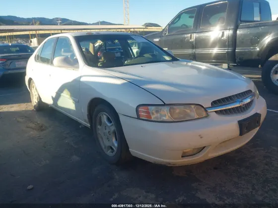 2000 Nissan Altima GXE