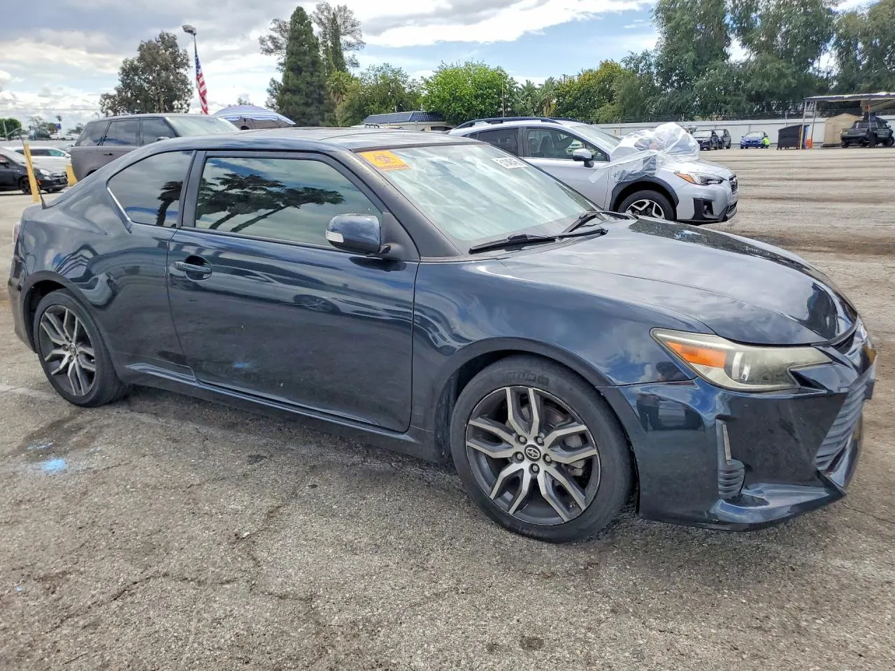 2015 Scion tC