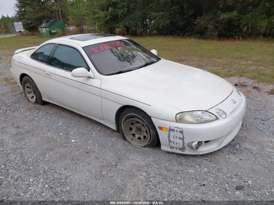 1998 Lexus SC 300 Luxury Sport Cpe