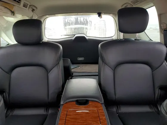 2018 INFINITI QX80