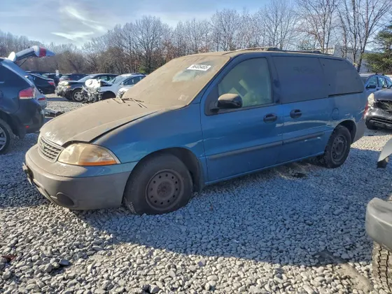 2001 Ford Windstar LX