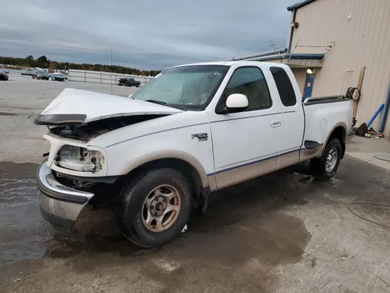 1998 Ford F-150 XL