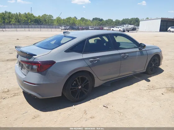 2026 Honda Civic Si SEDAN