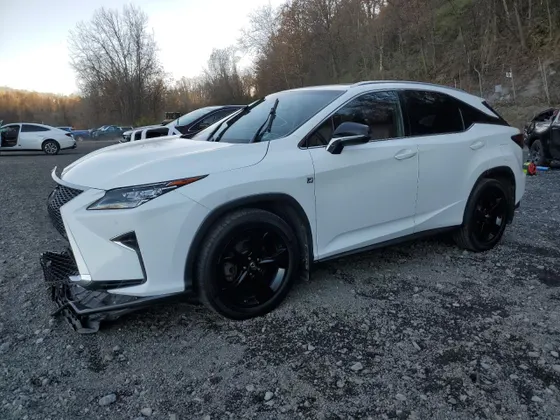 2017 Lexus RX 350 350 BASE