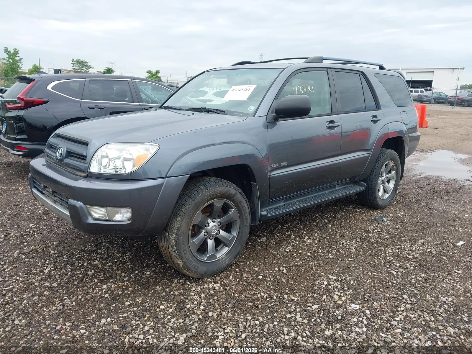 2004 Toyota 4Runner SR5