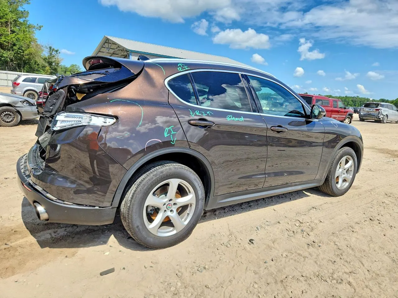 2018 Alfa Romeo Stelvio
