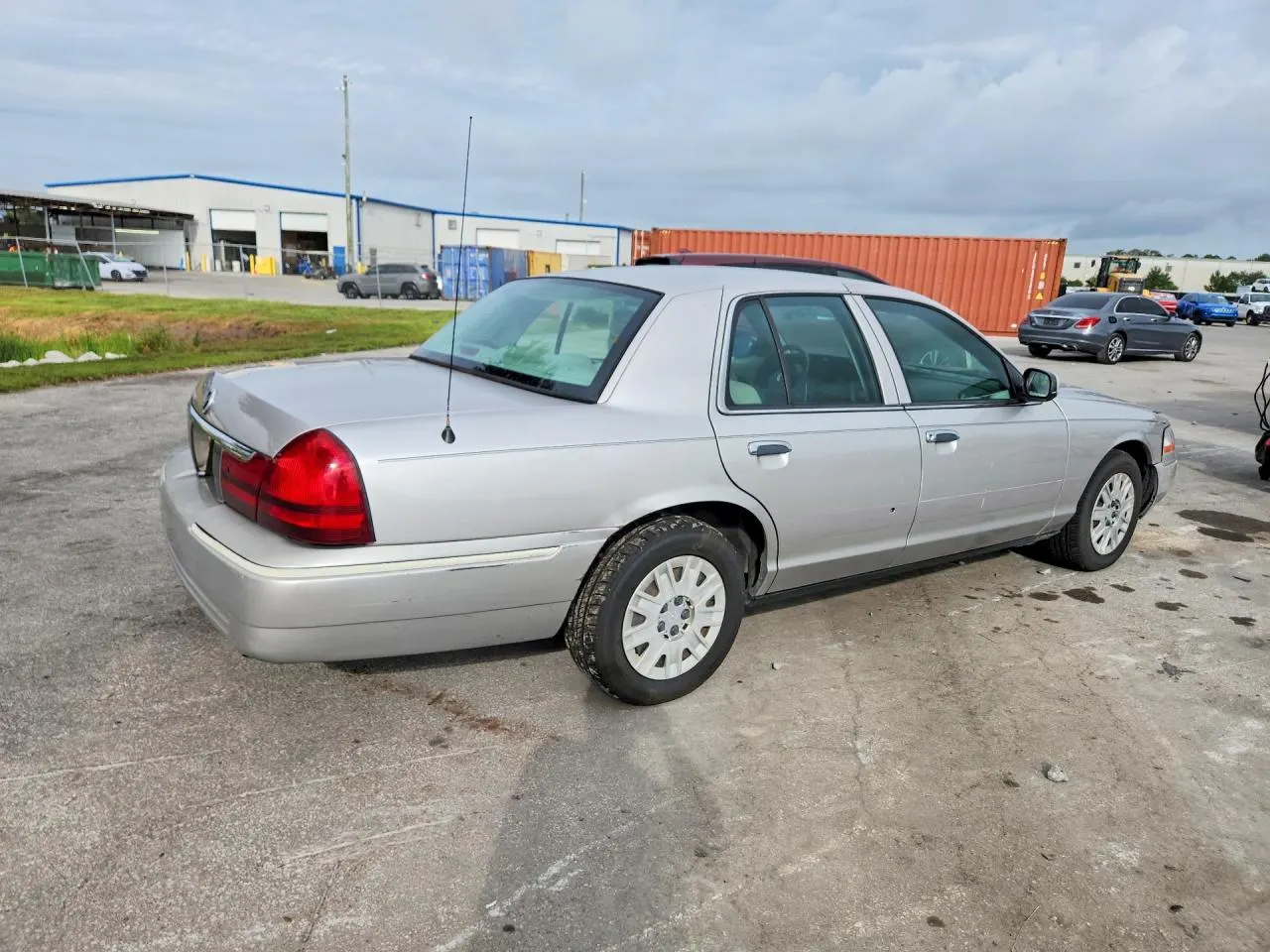 2005 Mercury Grand Marquis GS