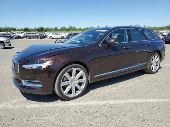 2020 Volvo V90 Inscription