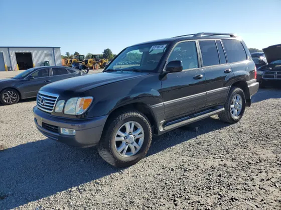 2004 Lexus LX 470 470