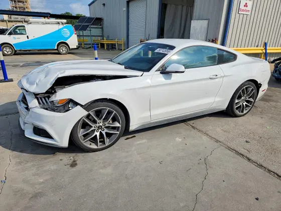 2016 Ford Mustang EcoBoost Premium