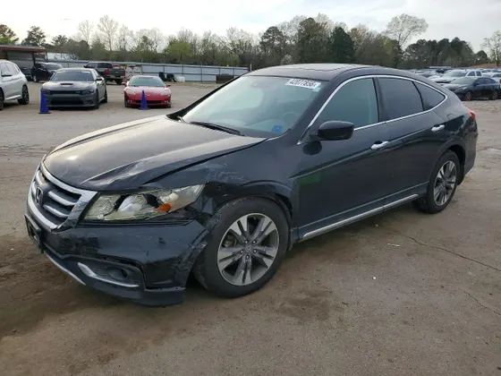 2014 Honda Crosstour EX-L