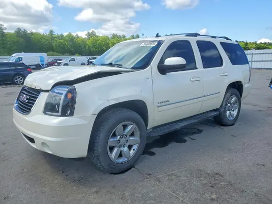 2012 GMC Yukon SLT