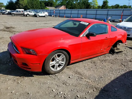 2014 Ford Mustang V6