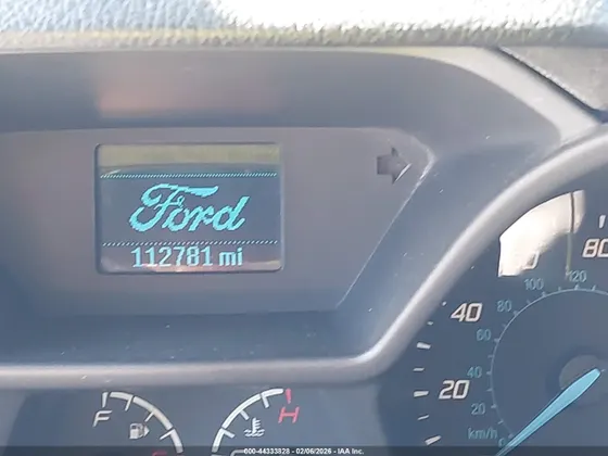 2014 Ford Transit Connect XL