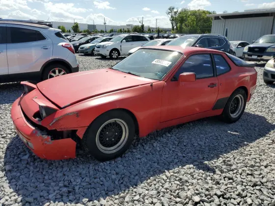 1983 Porsche 944