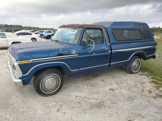 1977 Ford F-150