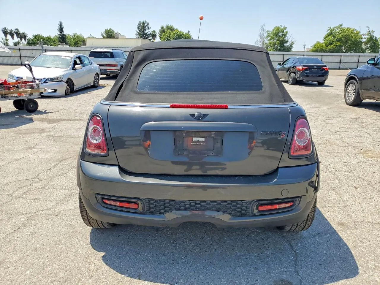 2014 MINI Cooper Convertible S