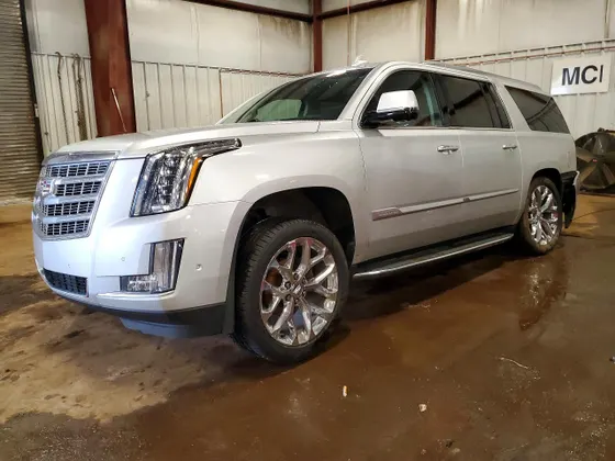 2018 Cadillac Escalade ESV Luxury