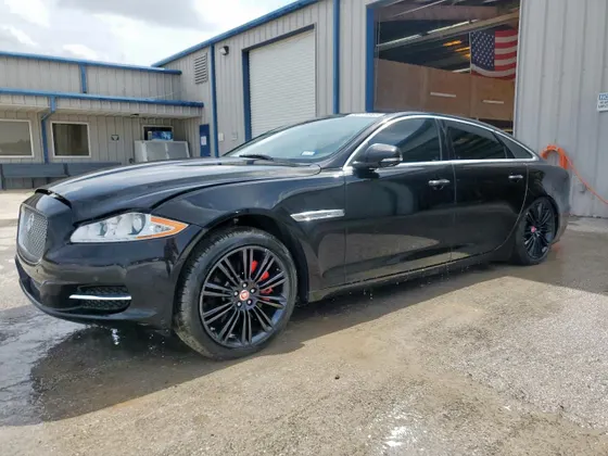 2014 Jaguar XJ XJL Portfolio