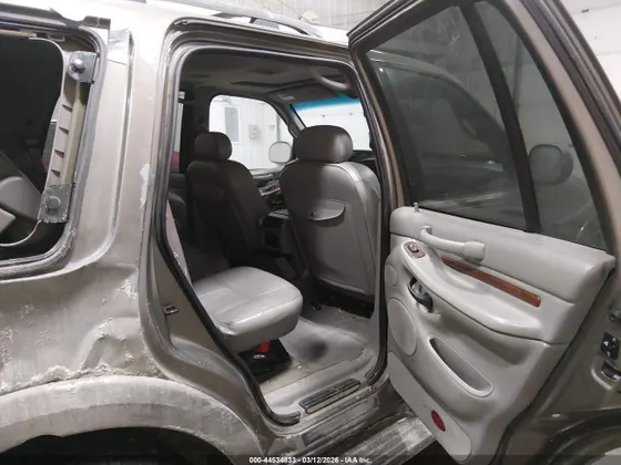 2002 Lincoln Navigator