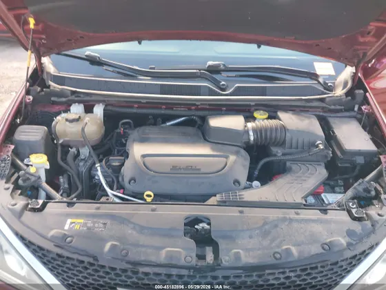 2020 Chrysler Pacifica Touring L