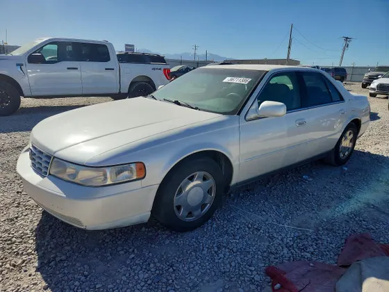 2000 Cadillac Seville Luxury SLS