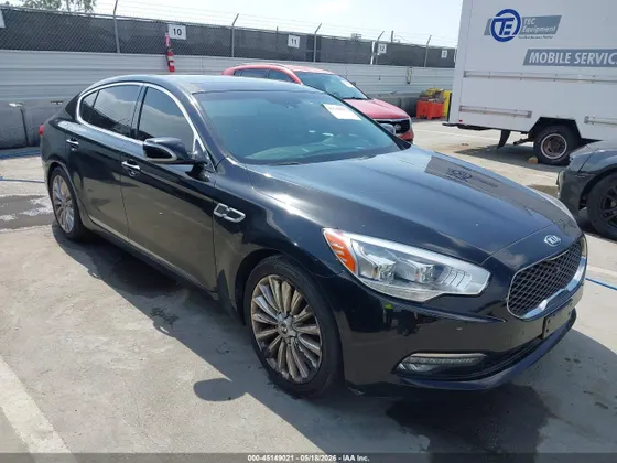 2015 Kia K900 Luxury
