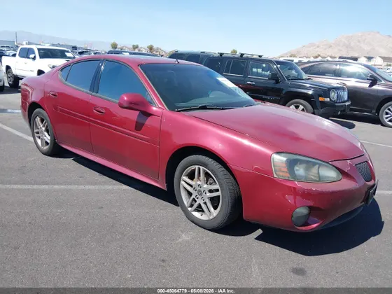 2005 Pontiac Grand Prix GTP