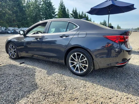 2015 Acura TLX V6 Advance