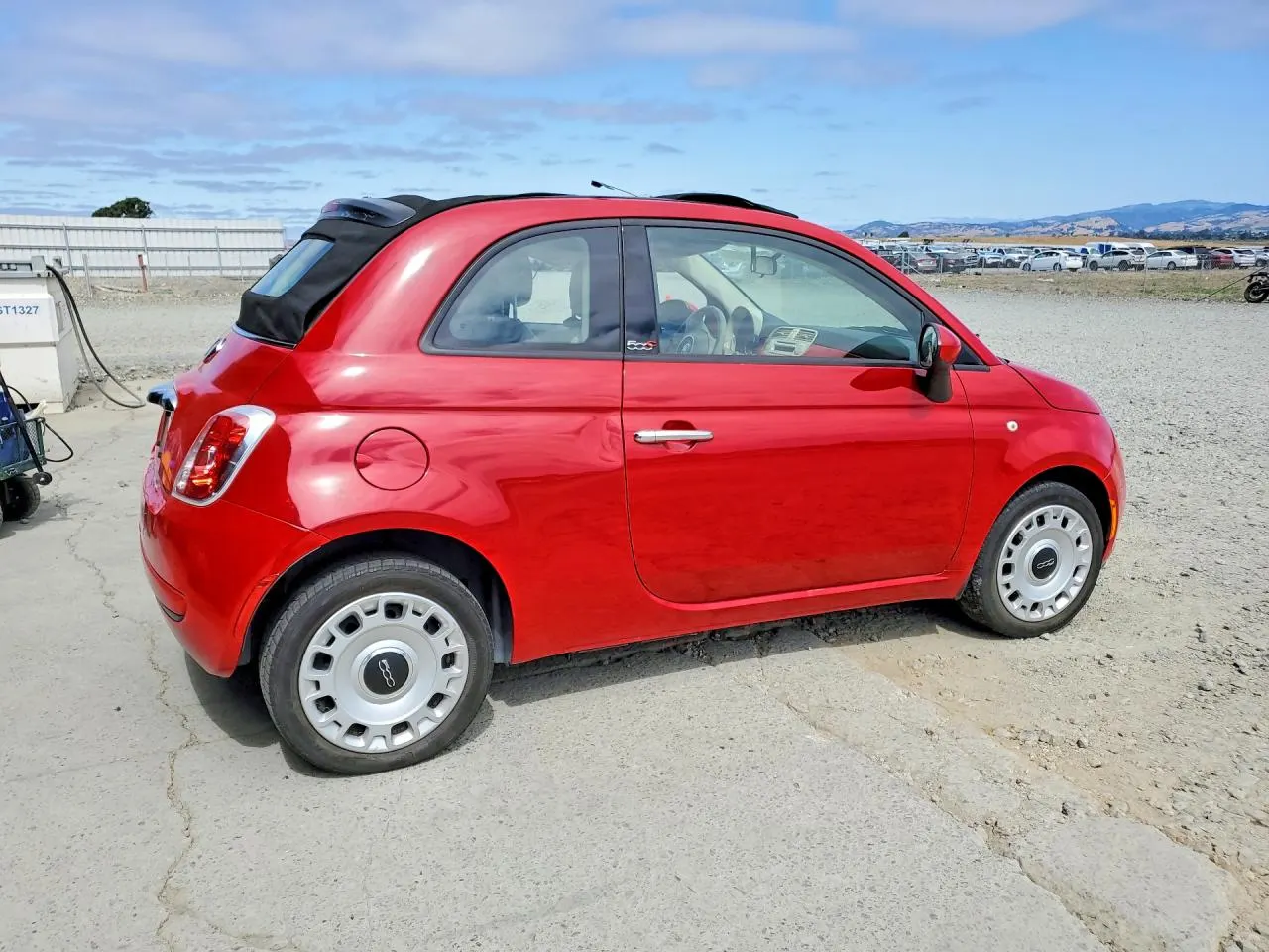 2015 FIAT 500c Pop