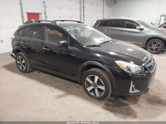 2016 Subaru Crosstrek Hybrid