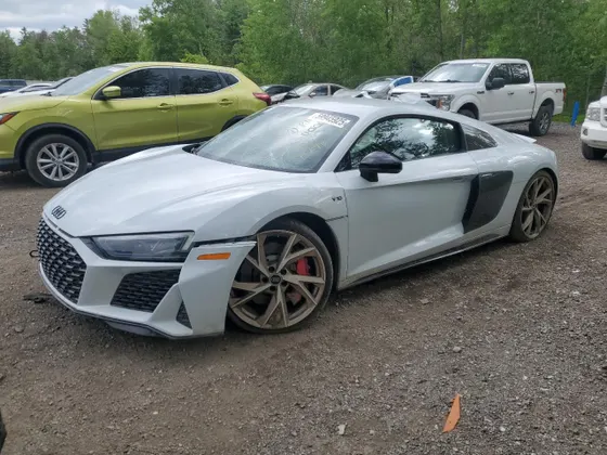 2023 Audi R8 Coupe V10 performance