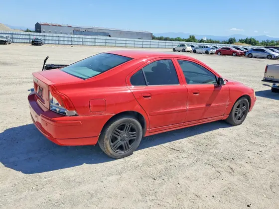 2007 Volvo S60 2.5L Turbo